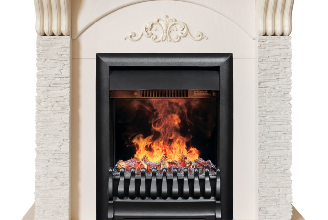 RealFlame Corfino WT с Oregan 3D