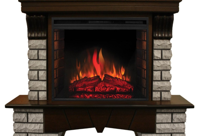 RealFlame Country Rock 26 AO с Epsilon 26 S IR