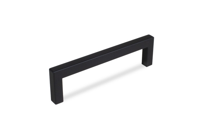 Мебельная ручка QUADRA UP RS143BL.5/128