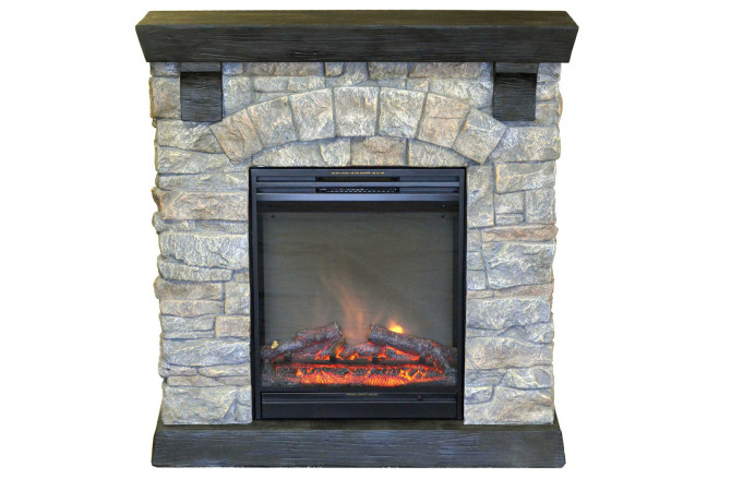 REalFlame Old Castle