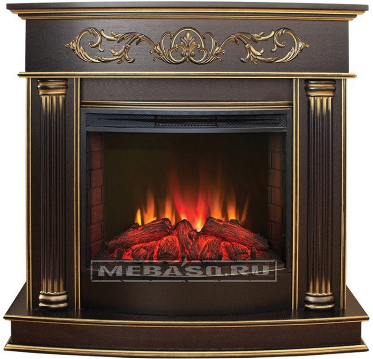 RealFlame Milano 25,5 DN с Evrika 25,5