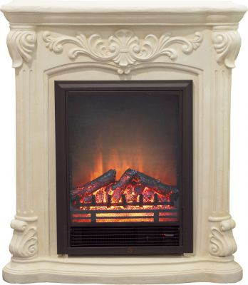 RealFlame Alessandra Castle