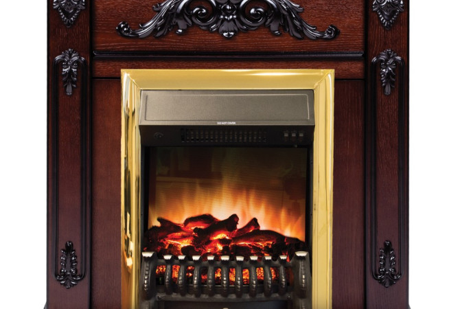 RealFlame Anita Corner (угловой) AO с Fobos Lux BR S