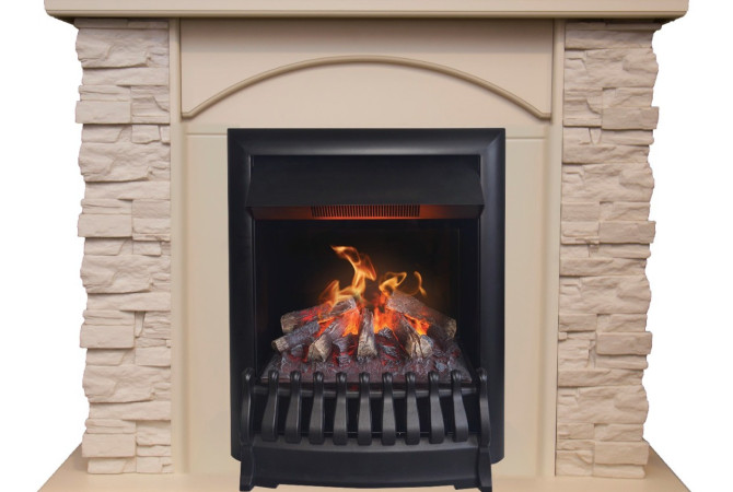 RealFlame Elford WT с Oregan 3D