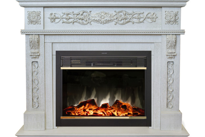 RealFlame Estella 26 WT с MoonBlaze S LUX BR