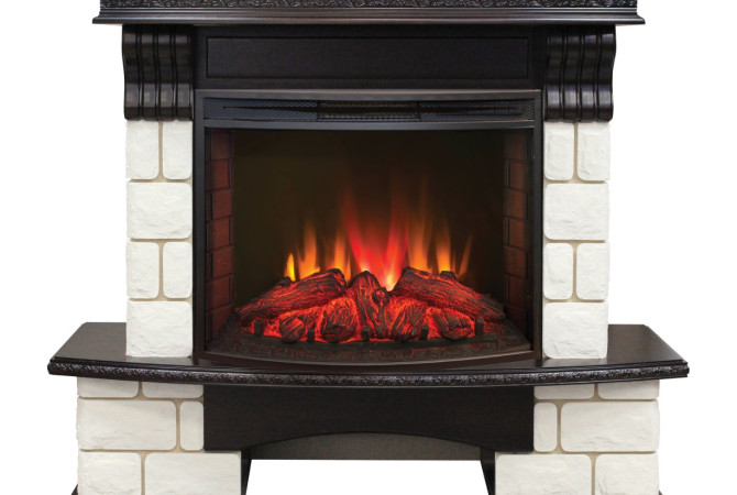 RealFlame Vermont AO с Evrika 25,5