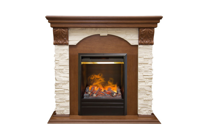 RealFlame Dublin Lux NT с Olympic 3D
