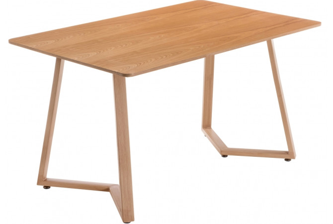 Kont 120 light walnut