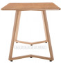 Kont 120 light walnut