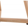 Kont 120 light walnut