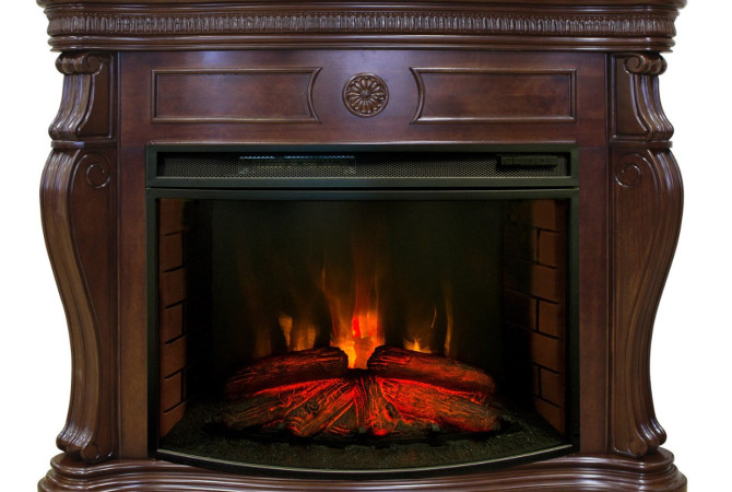 RealFlame Barcelona  33 AO с FireSpace 33 S IR