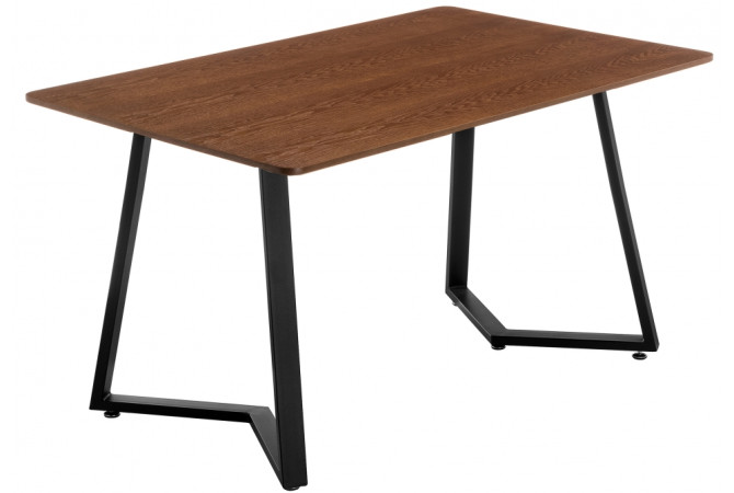 Kont 120 dark walnut