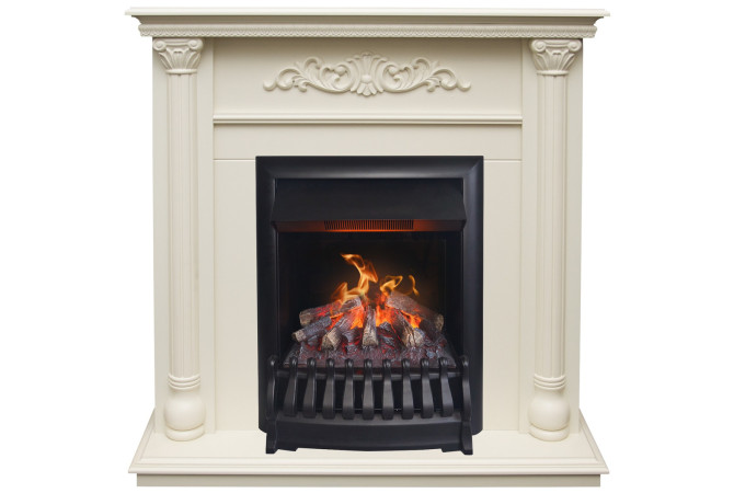 RealFlame Torino WT с Oregan 3D