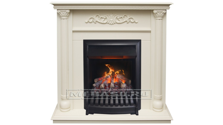 RealFlame Torino WT с Oregan 3D