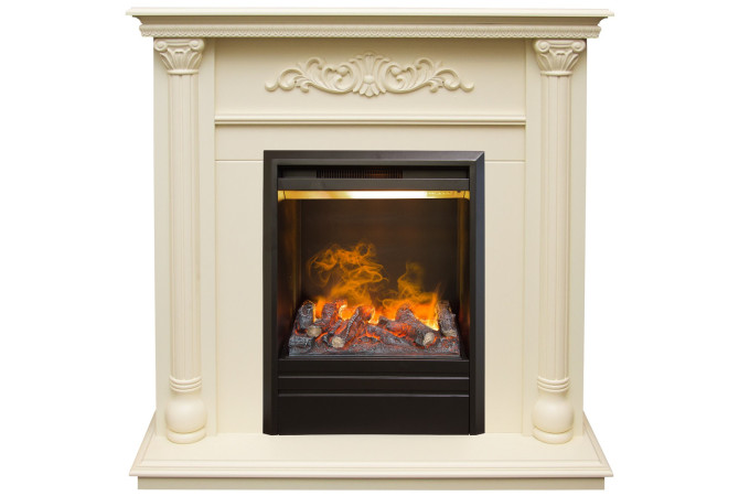 RealFlame Torino WT с Olympic 3D