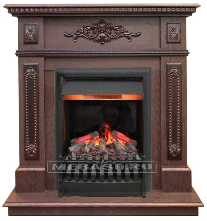 RealFlame Lilian DN с Oregan 3D