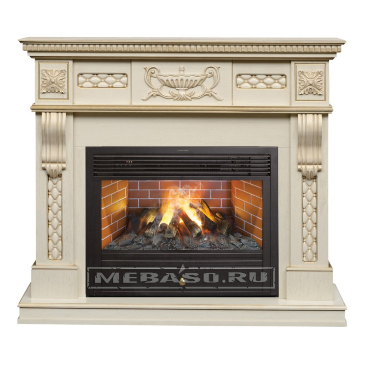 RealFlame Corsica Lux WTс Novara 26 3D