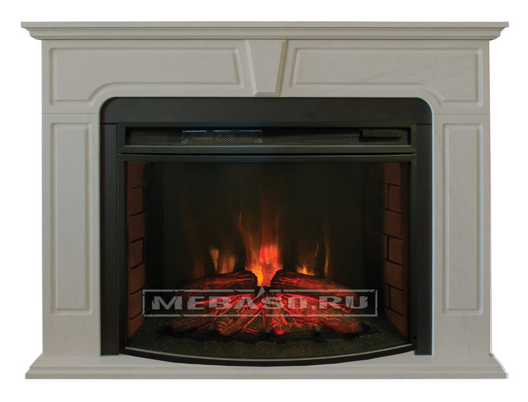 RealFlame THEODOR 33 WT с FireSpace 33 S IR