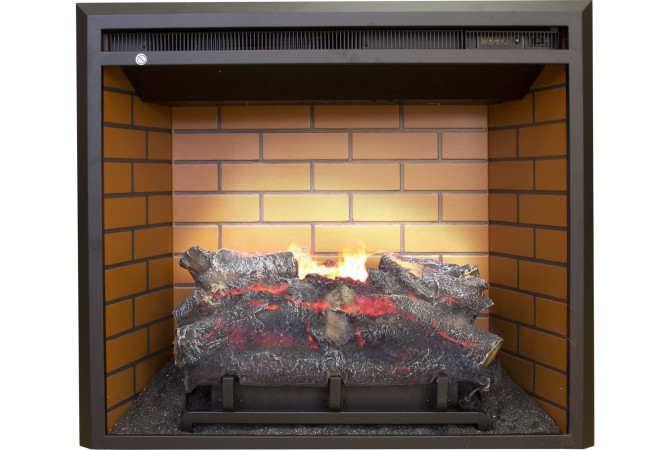 RealFlame Leeds 26 3D
