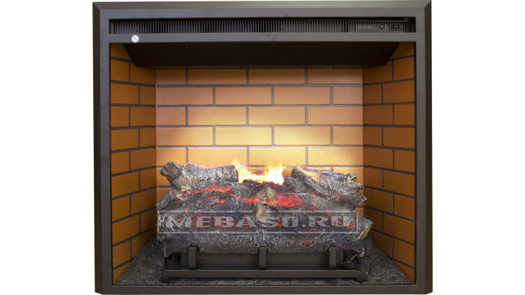 RealFlame Leeds 26 3D