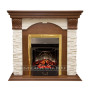 RealFlame Dublin Lux NT с Majestic Lux BR S RealFlame Dublin Lux NT с Majestic Lux BR S