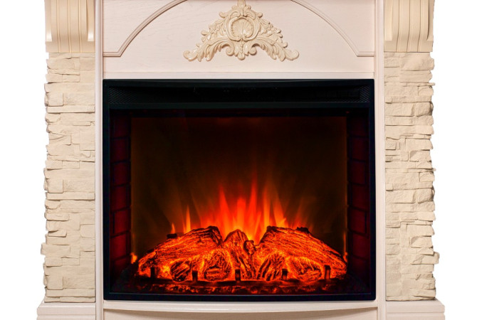 RealFlame Athena  с Evrika 25,5