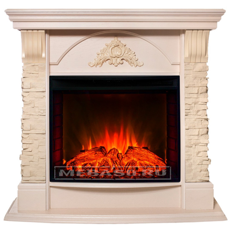RealFlame Athena  с Evrika 25,5