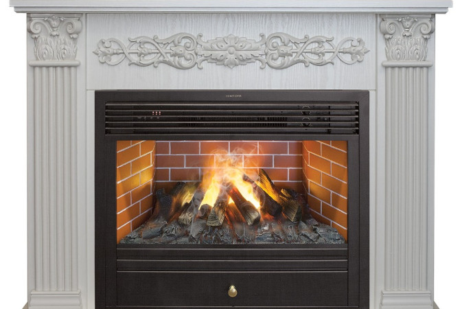 RealFlame Milton 26 WT с Novara 26 3D