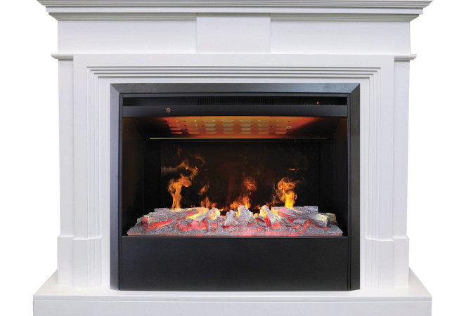 RealFlame Marco 26 WT с Helios 26 3D