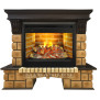 RealFlame Stone Brick 26 AO с Prometheus 26 3D RealFlame Stone Brick 26 AO с Prometheus 26 3D