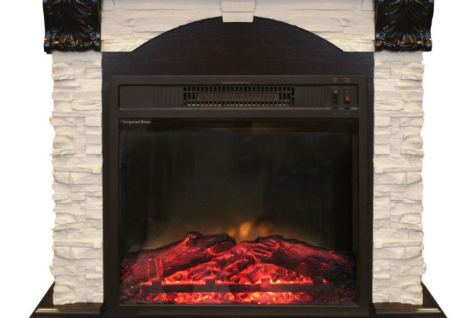 RealFlame Dublin DN с Aston 18
