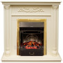 RealFlame Torino WT с Majestic Lux S BR