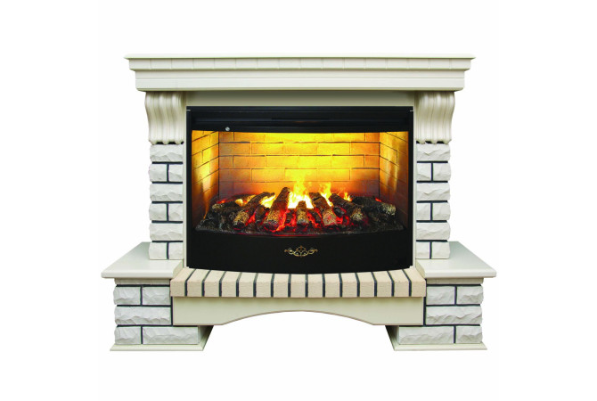 Country 33 WT с очагом Firestar 33 3D