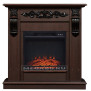 RealFlame Dominica DN c Junior Black 18