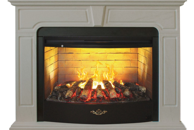 RealFlame THEODOR 33 WT с FireStar 33 3D