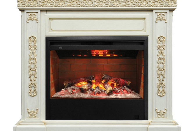 RealFlame Ekaterina AO с Helios 26 3D