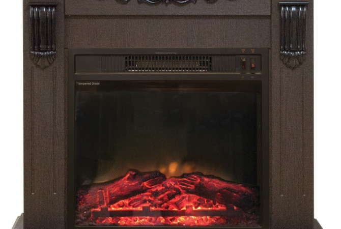 RealFlame Dominica DN c Aston 18