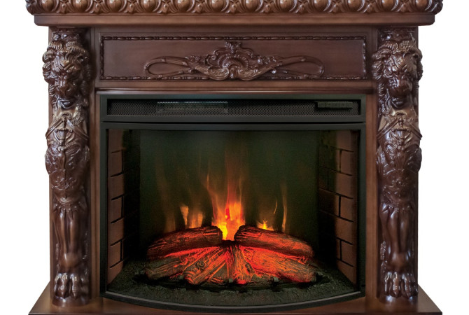 RealFlame Romano 33 AO с FireSpace 33 S IR
