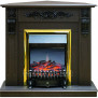 RealFlame Dominica Corner DN c  очагом Fobos S Lux