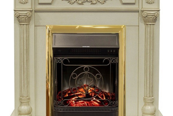RealFlame Dacota WT с Majestic Lux BR S