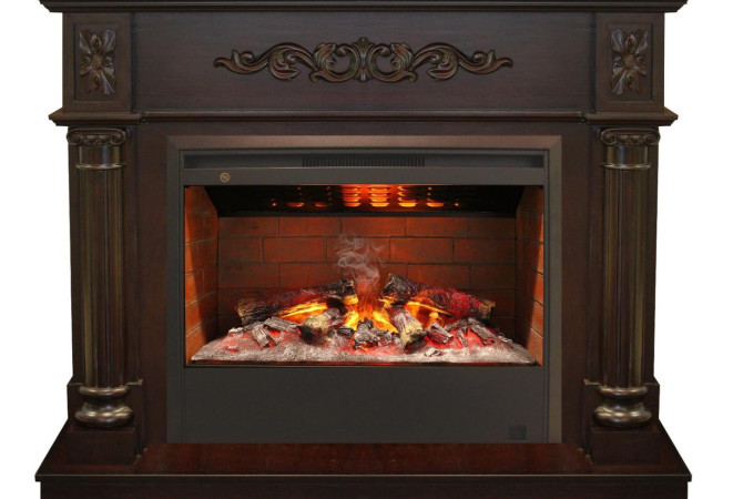 RealFlame Silvia 26 AO с Helios 26 3D