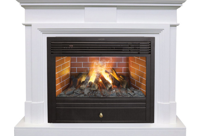 RealFlame Marco 26 WT с Novara 26 3D