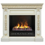 RealFlame Ekaterina WT 3D Cassette 630 + Black вставка