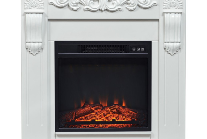 RealFlame Dominica WT c Junior Black 18