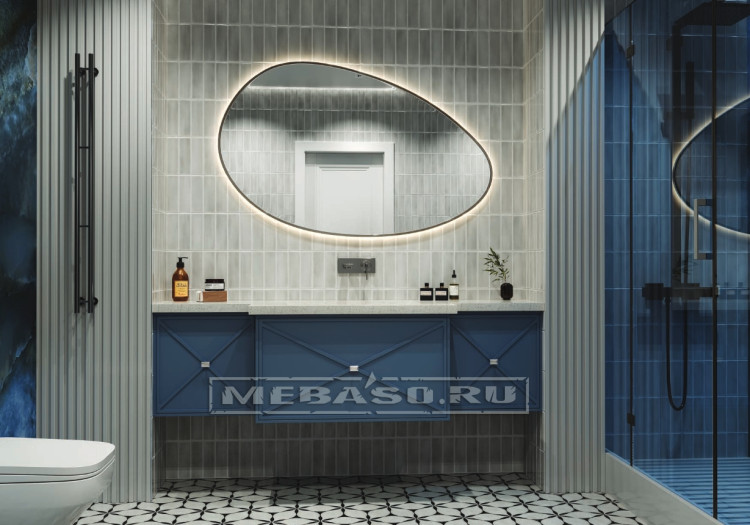 Мебель для ванной 7048