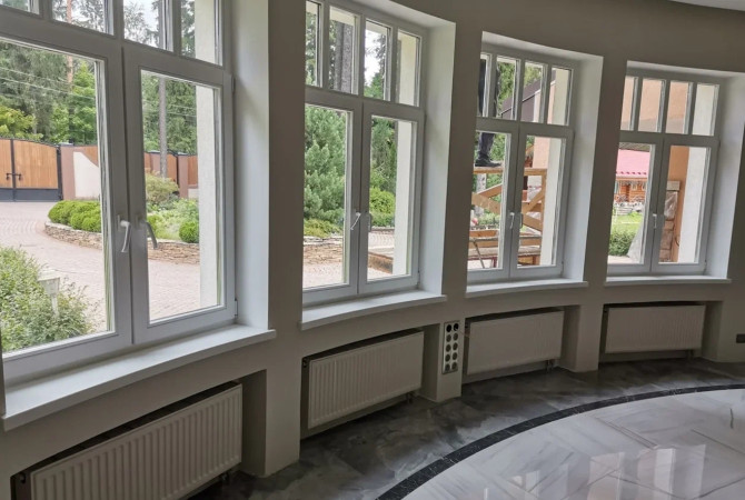 Подоконники из искусственного камня 1294