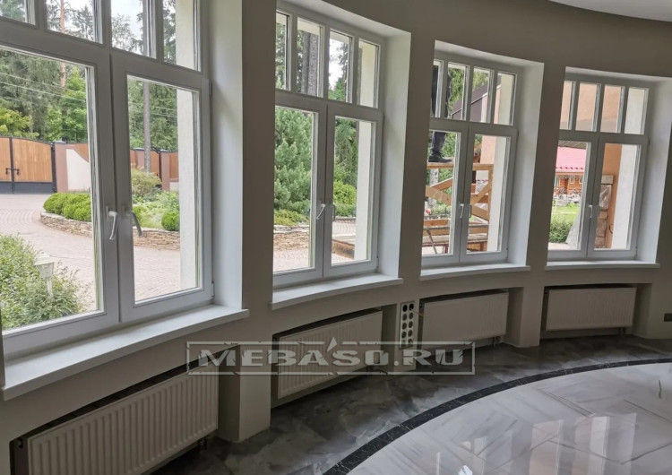Подоконники из искусственного камня 1294