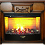 RealFlame London 33 AO с FireStar 33 3D