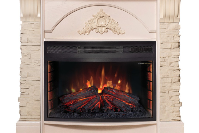 RealFlame Athena с FireField 25 SIR