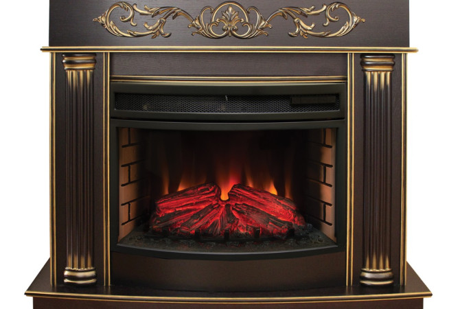 RealFlame Milano 25,5 NT с Firefield 25 SIR